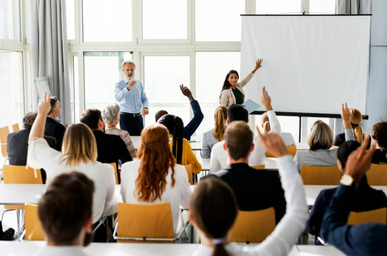 Treinamentos e cursos